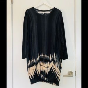 Anthropologie Plenty Dress